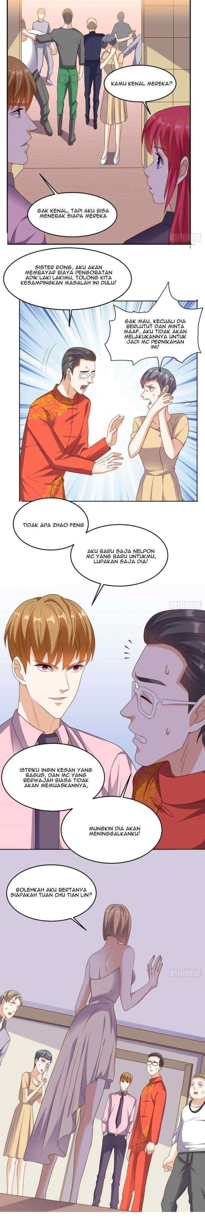 Super WECHAT chapter 119 halaman 10