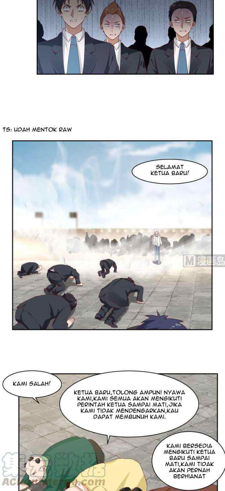 I Have a Dragon on My Body chapter 349 halaman 6