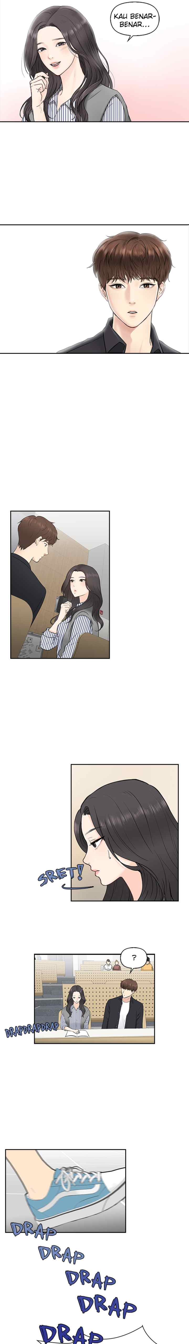 Date First, Love Later chapter 5 halaman 9
