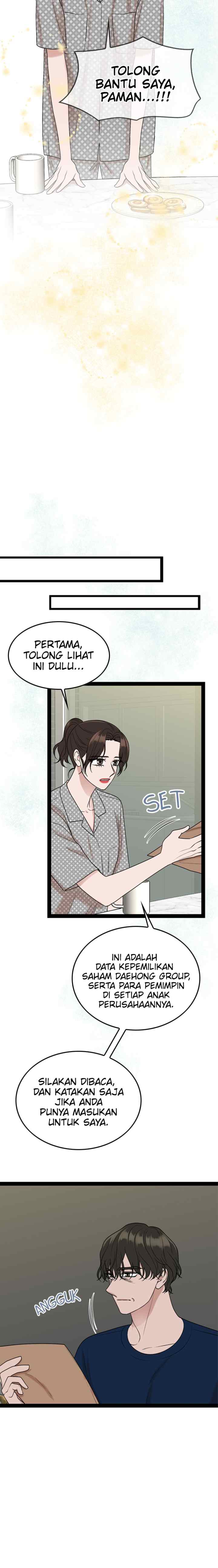 Celebrity Roommate chapter 99 halaman 11