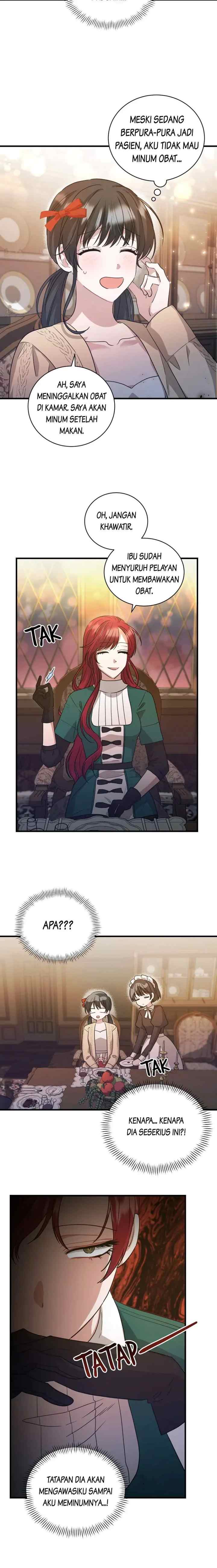I Thought It Was a Romance Fantasy, but It's a Horror Story chapter 5 halaman 14