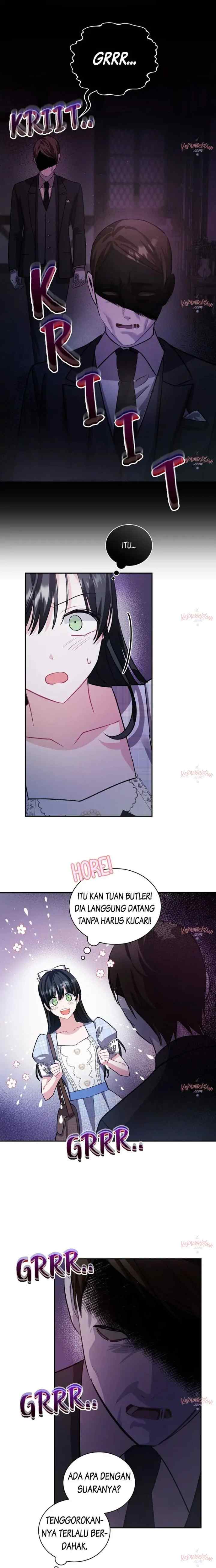I Thought It Was a Romance Fantasy, but It's a Horror Story chapter 24 halaman 12