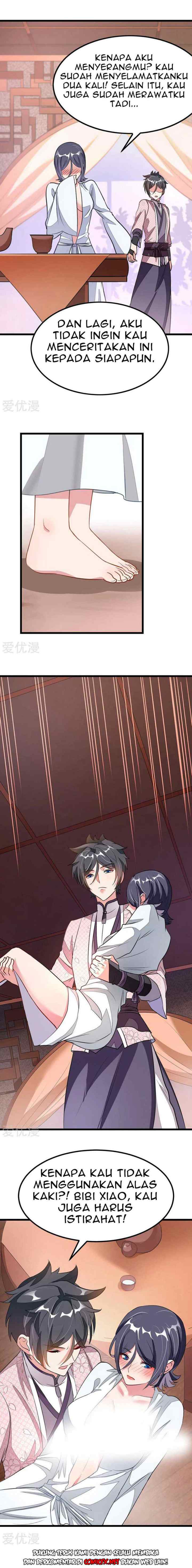 Jiuyang Shenwang chapter 93 halaman 8