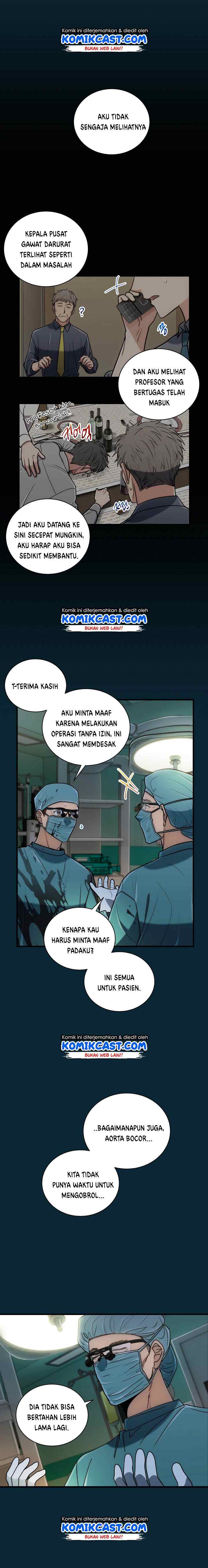Medical Return chapter 76 halaman 12