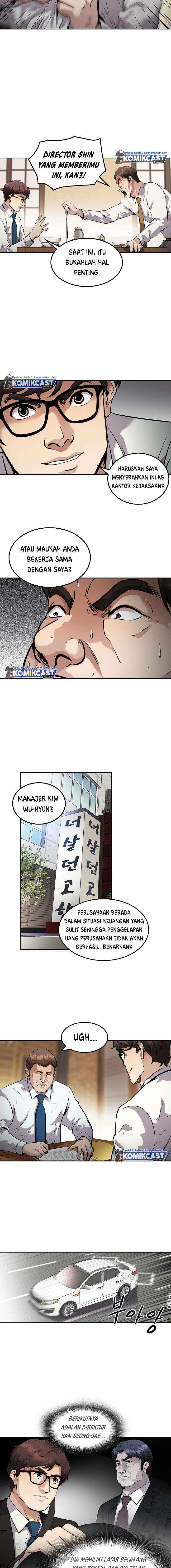 Again My Life chapter 116 halaman 5