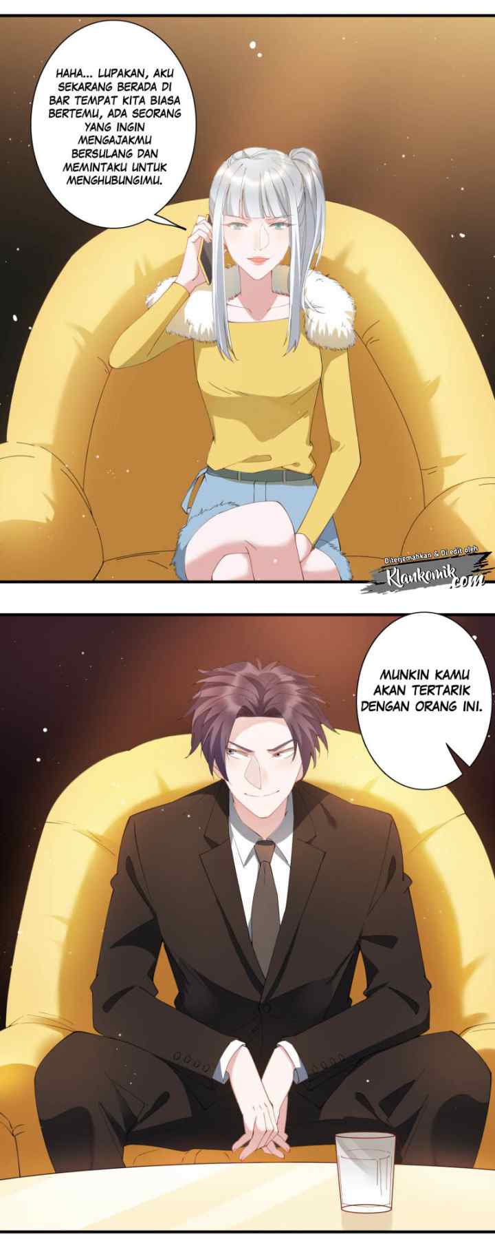 Beautiful Boss Cold-Hearted chapter 63 halaman 18