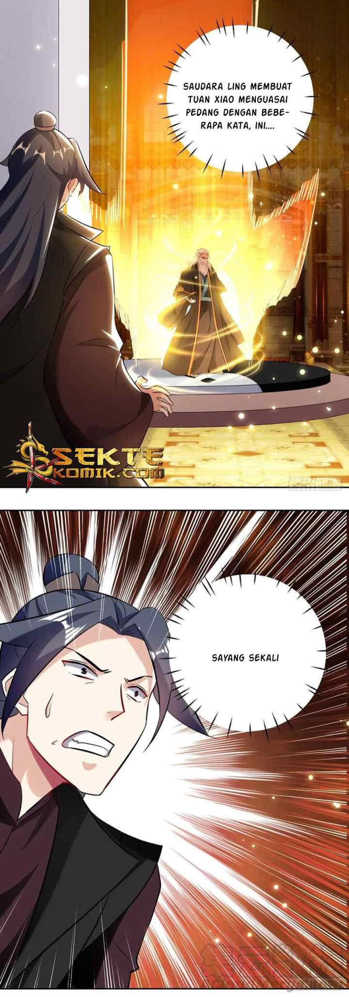 Ling Tian Shendi chapter 93 halaman 13