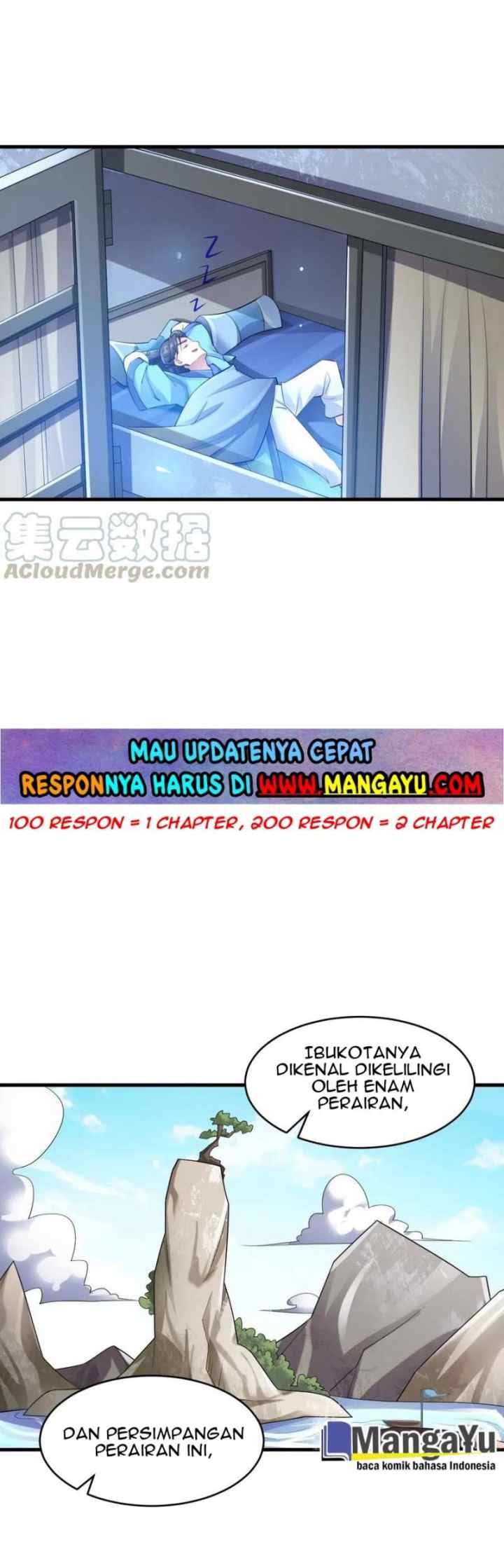 First Dragon (Yuanlong) chapter 88 halaman 6