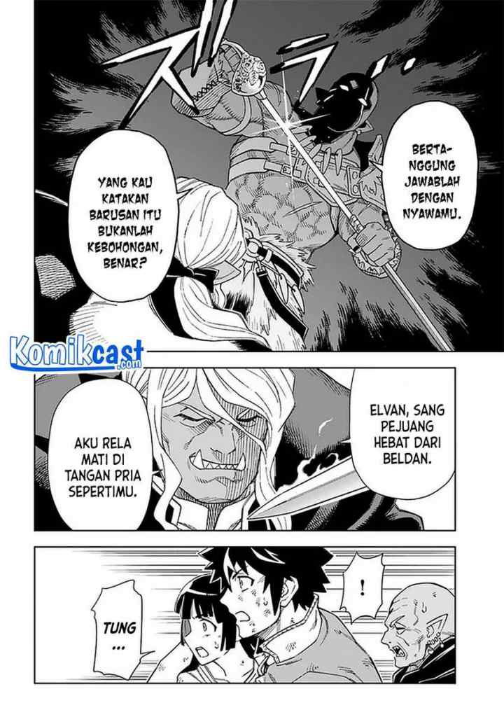 The King of Cave Will Live a Paradise Life chapter 14.2 halaman 14