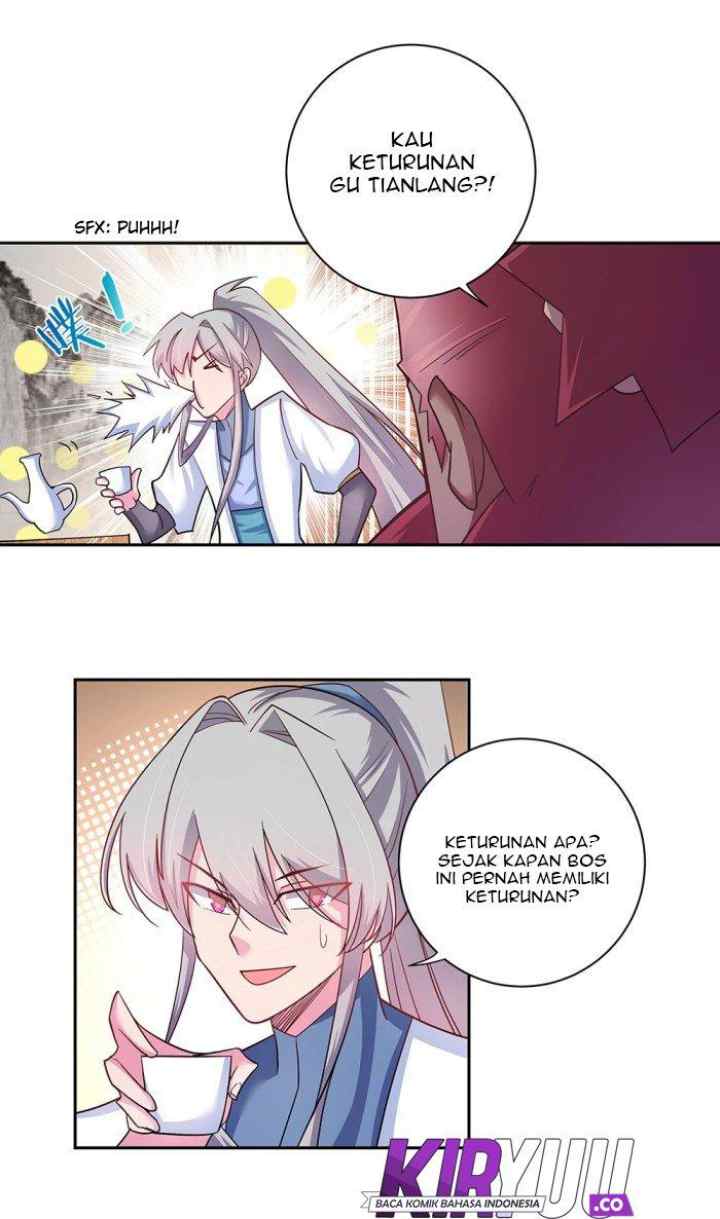 Above All Gods chapter 10 halaman 11