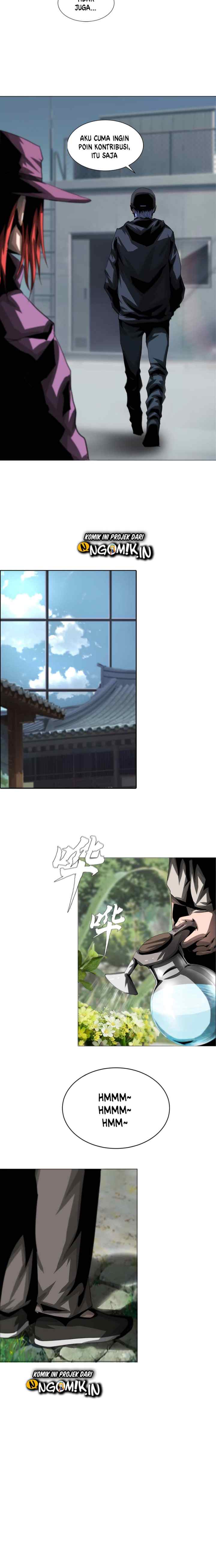 The Blade of Evolution - Walking Alone in the Dungeon chapter 21 halaman 7