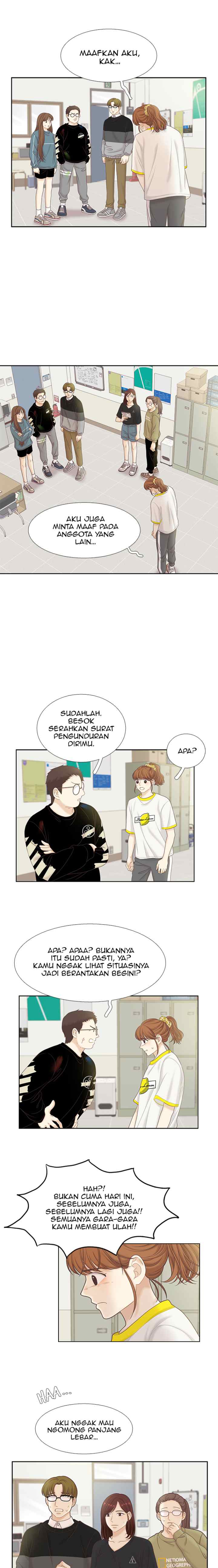 Odd Girls Out S2 chapter 43 halaman 7