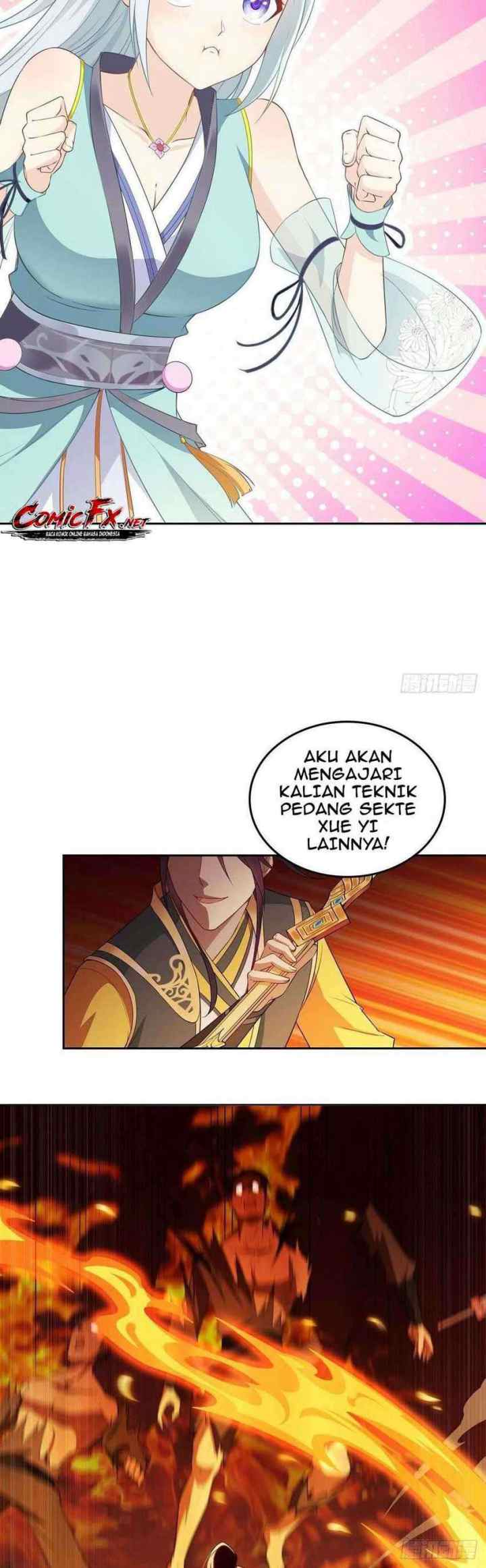 Forced To Become the Villain's Son-in-law chapter 51 halaman 12