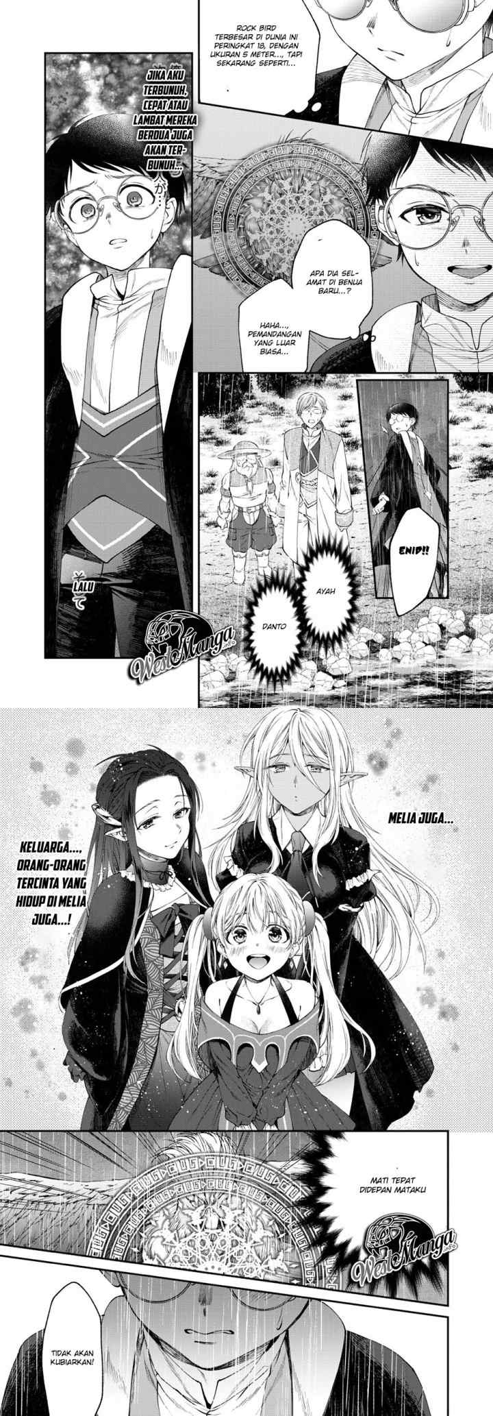 Isekai Cheat Kaitakuki chapter 3 halaman 11