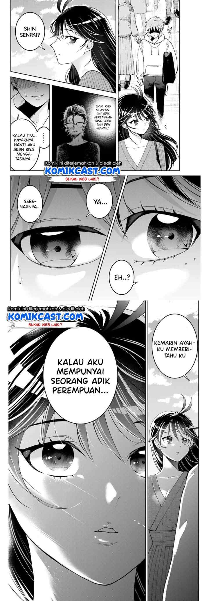 Bokutachi wa Hanshoku wo Yameta chapter 3 halaman 10
