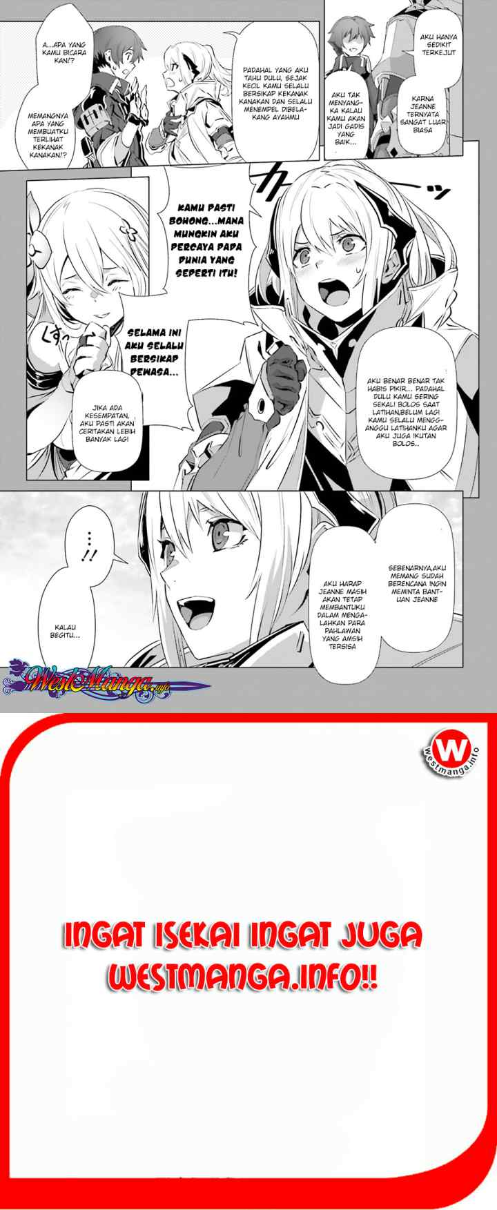 Naze Boku no Sekai wo Daremo Oboeteinai no ka? chapter 16 halaman 8