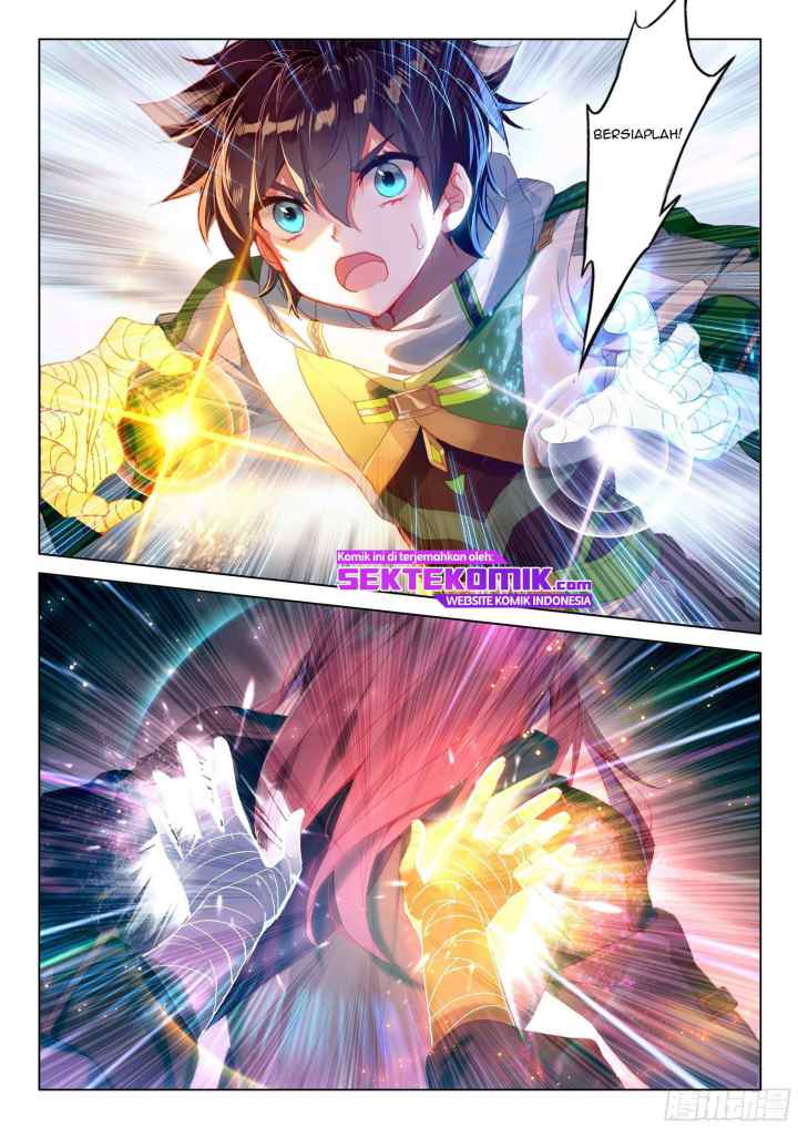Soul Land 4 chapter 172 halaman 16