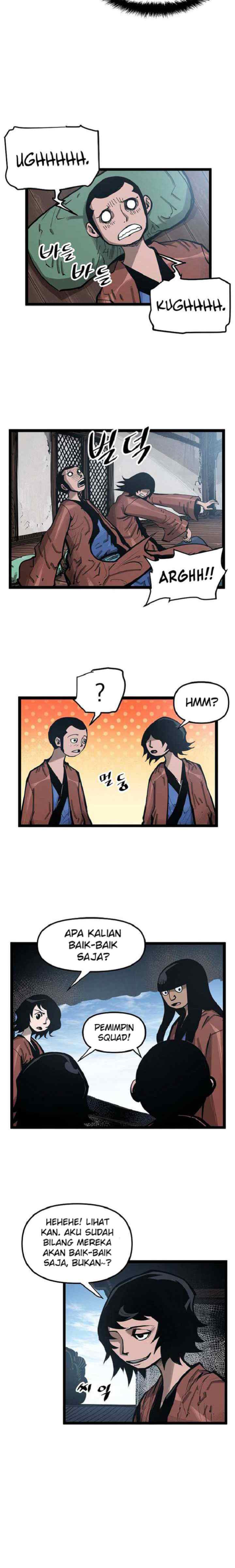 Martial Artist Lee Gwak chapter 43 halaman 9