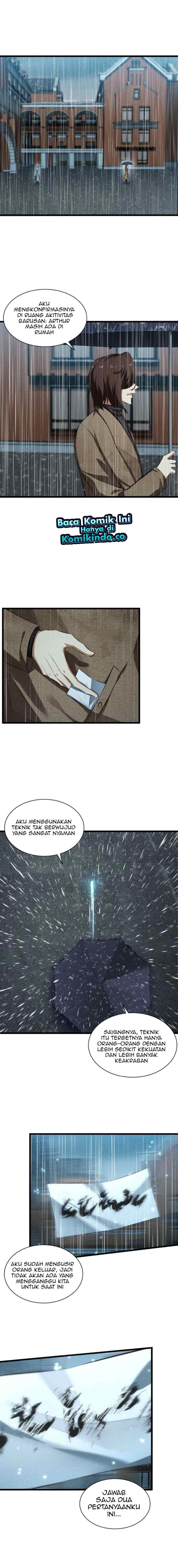 Please Stop Summoning Me! chapter 17 halaman 7