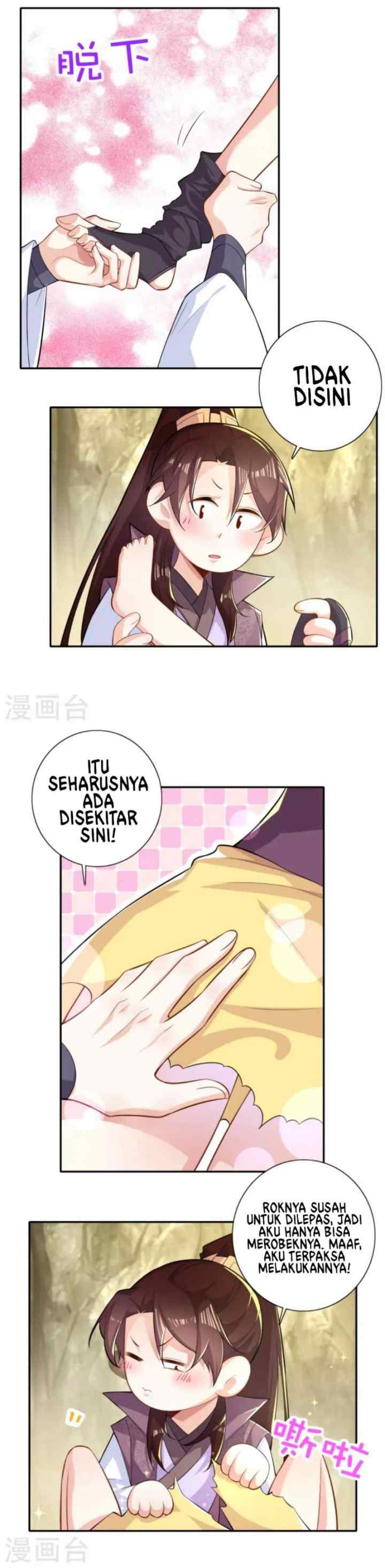 Best Son-In-Law chapter 49 halaman 7