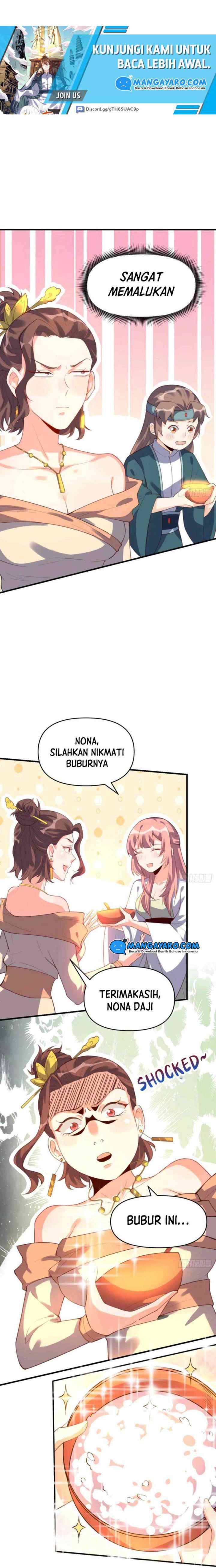 I'm Actually A Cultivation Bigshot chapter 75 halaman 5