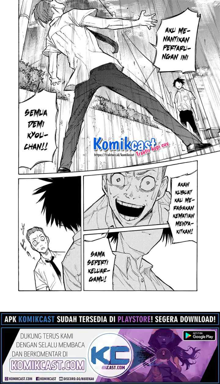 Cross of Six People chapter 24 halaman 9