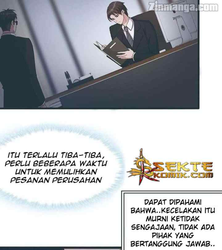 The Wife Contract and My Daughter's Nanny chapter 6 halaman 12