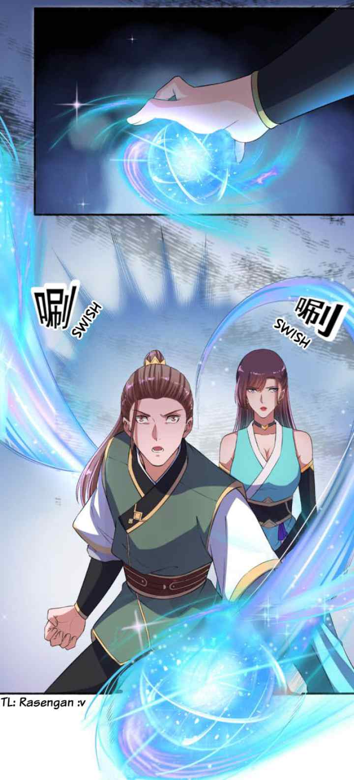 The Peerless Concubine chapter 56 halaman 6