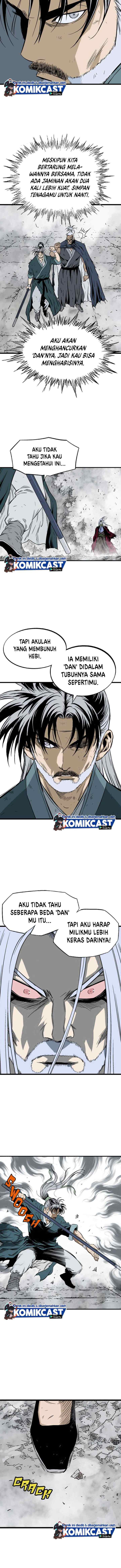 Gosu chapter 210 halaman 14