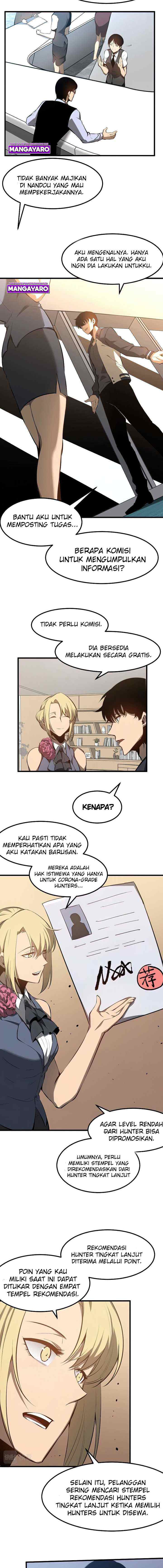 Advanced Evolution chapter 60 halaman 5