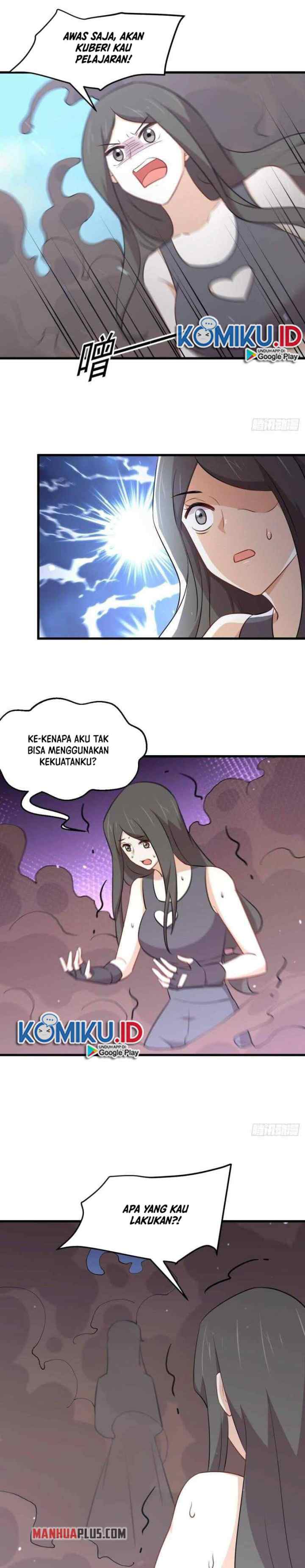Immortal Swordsman in The Reverse World chapter 275 halaman 11
