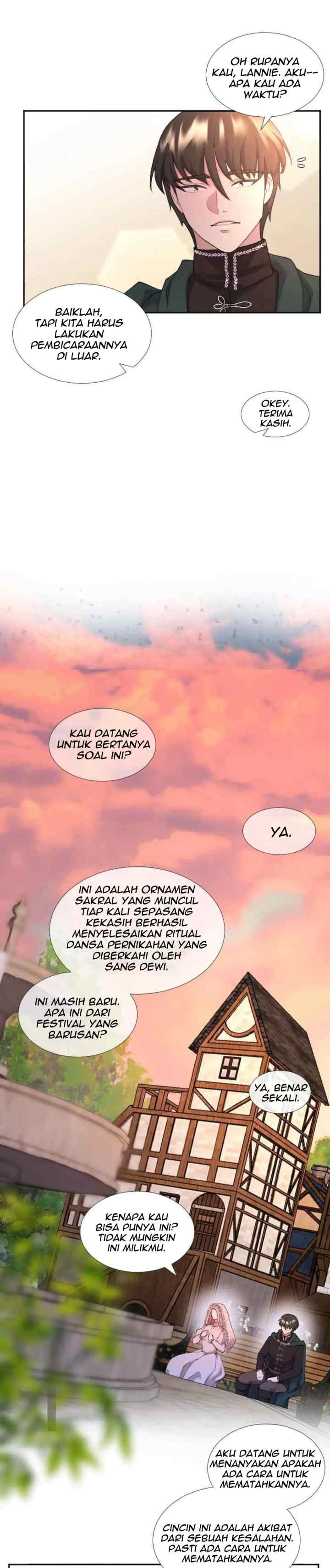 Her Wish To Be Isekai'd chapter 26 halaman 4