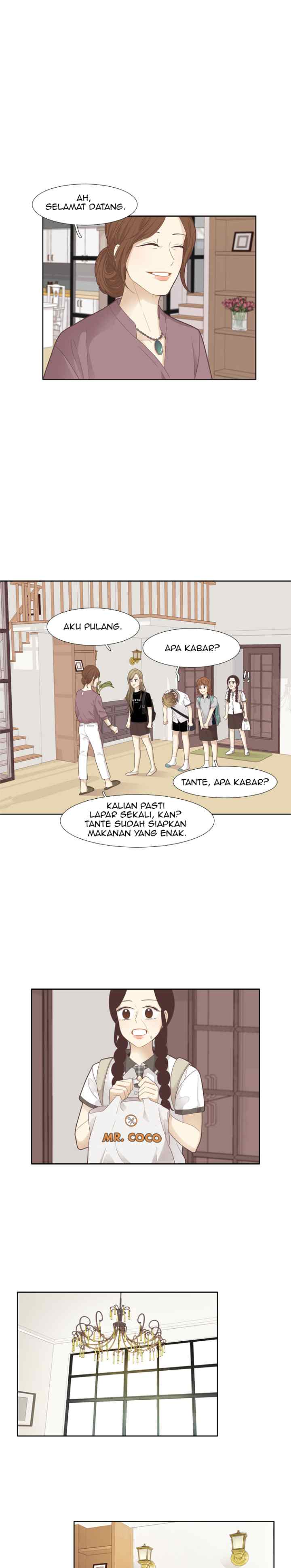 Odd Girls Out S1 chapter 177 halaman 16