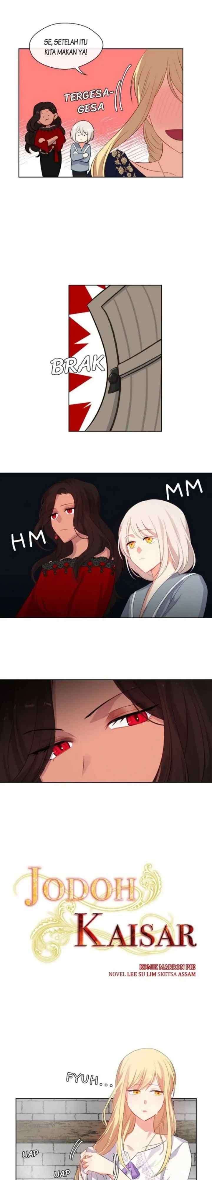 La Compagne de L'Empereur chapter 57 halaman 4