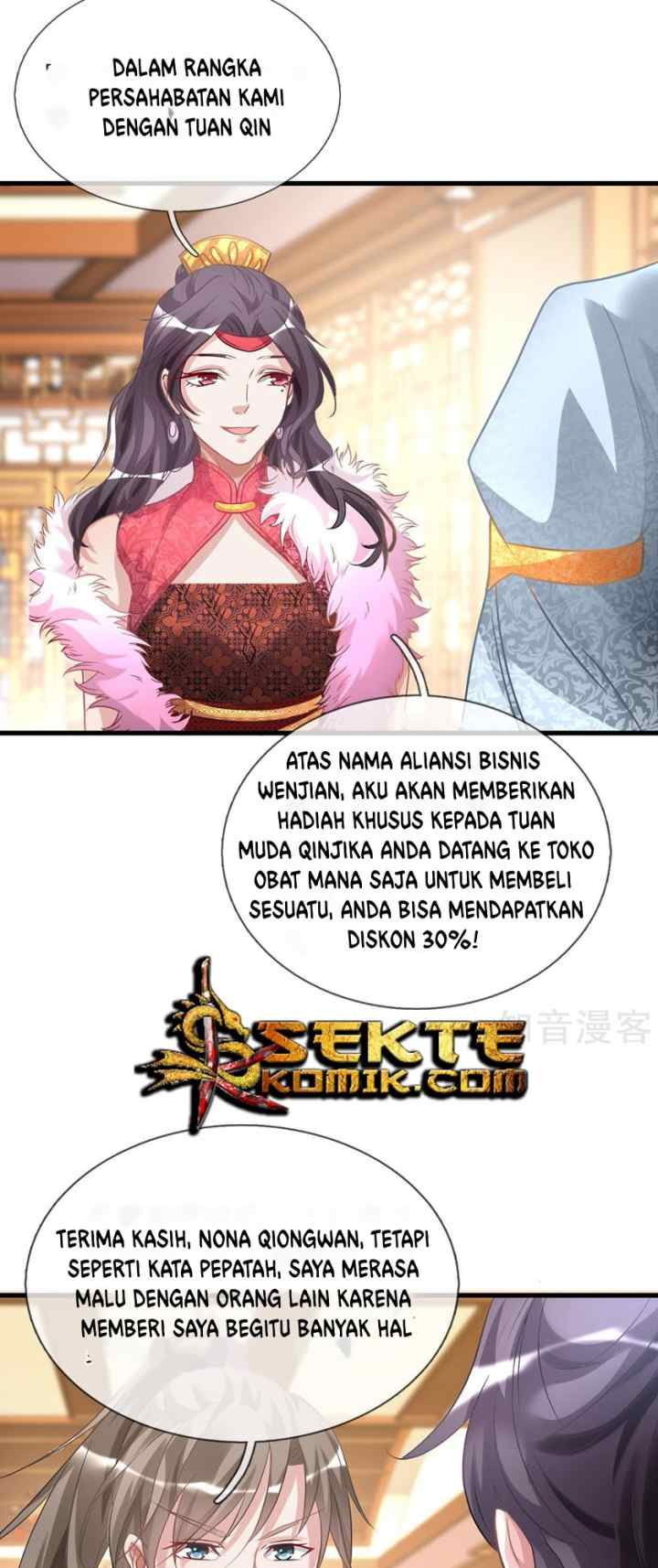 Marvelous Hero of the Sword chapter 24 halaman 6