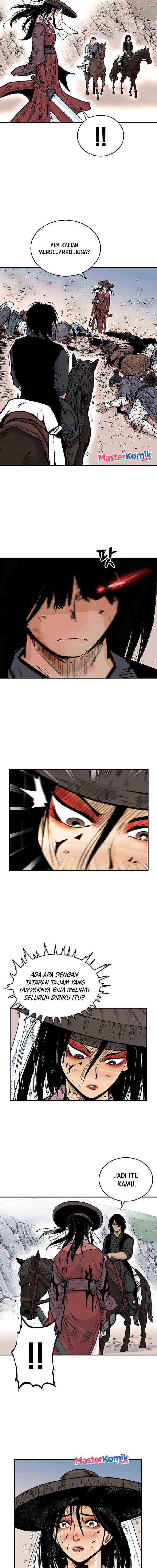 Fist Demon Of Mount Hua chapter 110 halaman 5