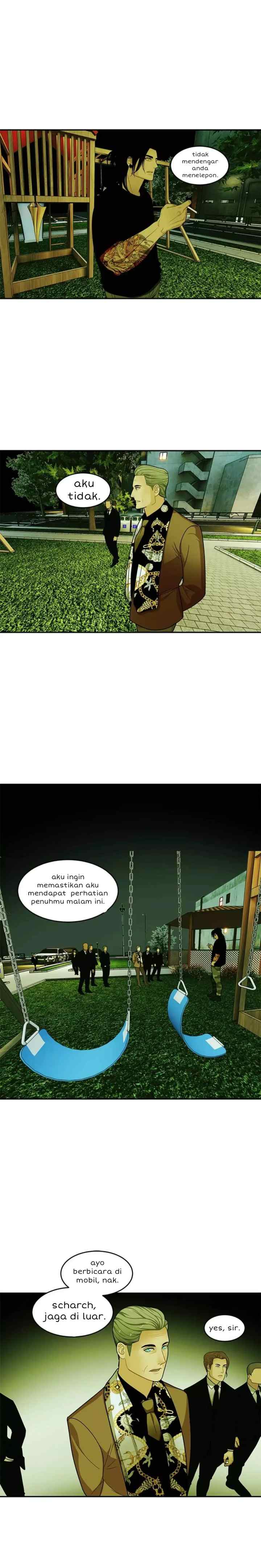 Midnight With Poppy Land chapter 92 halaman 12