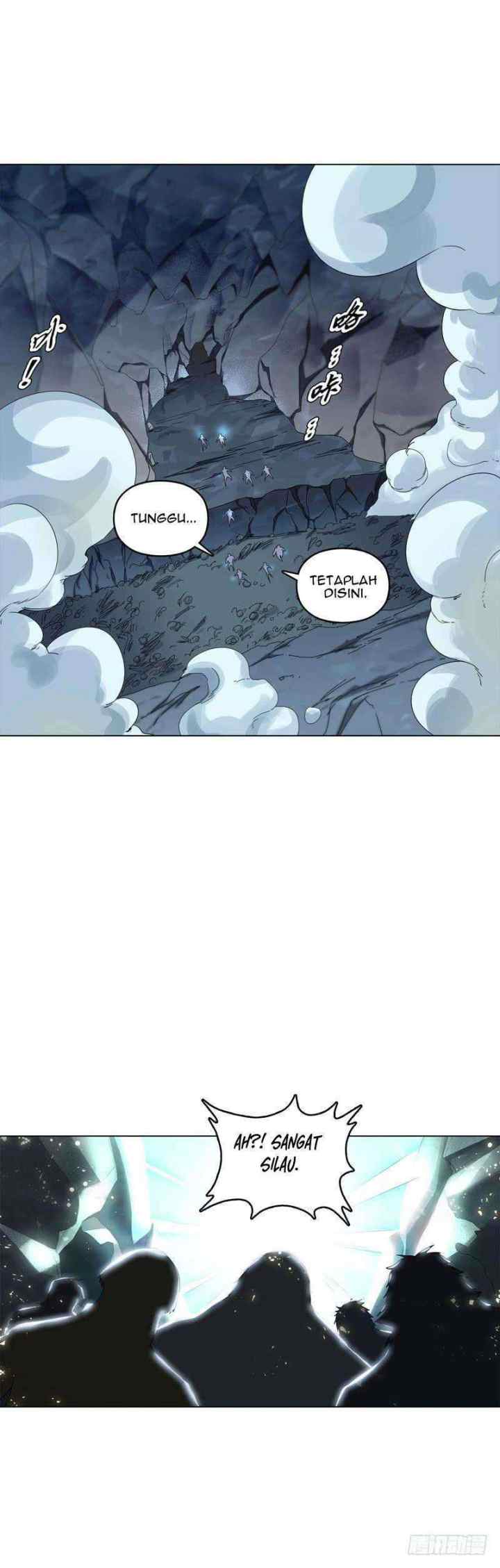 Heavenly God Mnemonic chapter 39 halaman 5