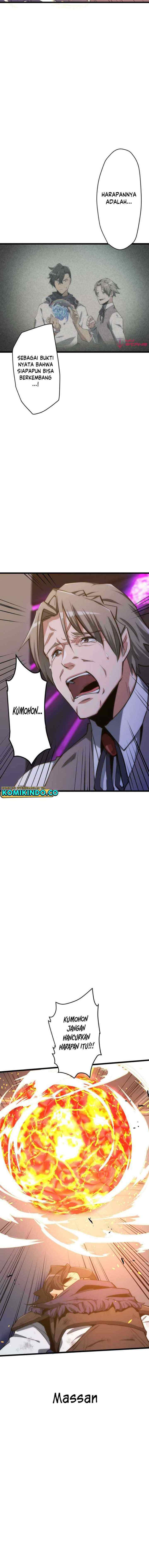 Reverse Tower Dungeon chapter 17 halaman 15