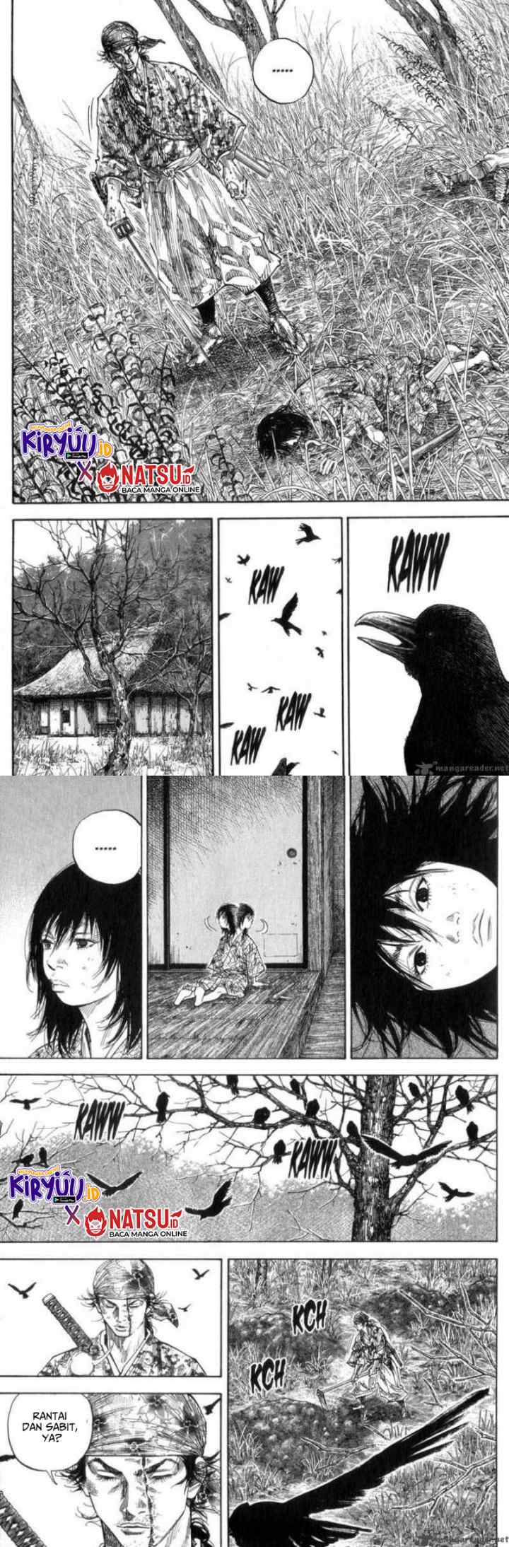 Vagabond chapter 119 halaman 5