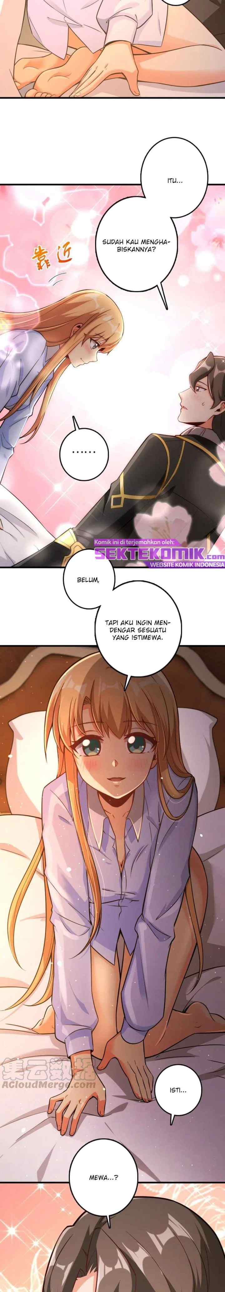 Release That Witch chapter 250 halaman 8