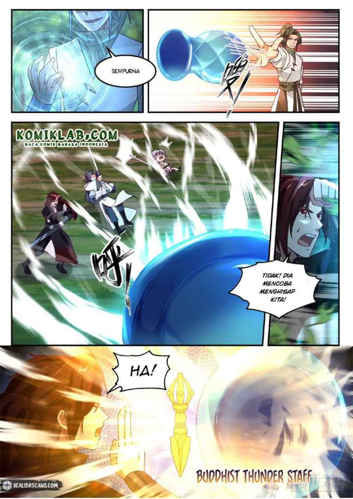 The First Ancestor in History chapter 52 halaman 4