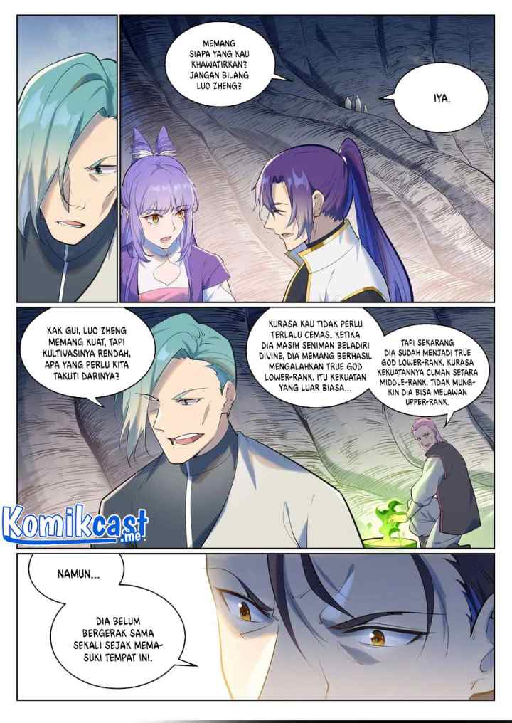 Apotheosis chapter 952 halaman 14