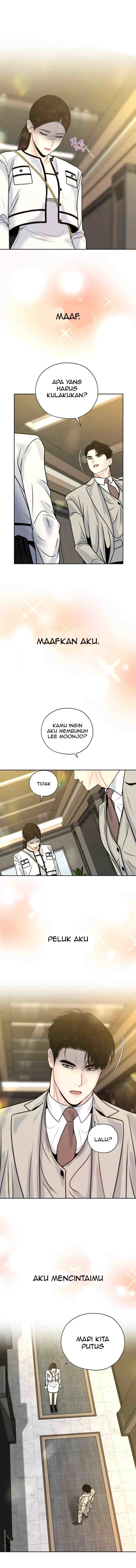 Secretary's Escape chapter 46 halaman 4