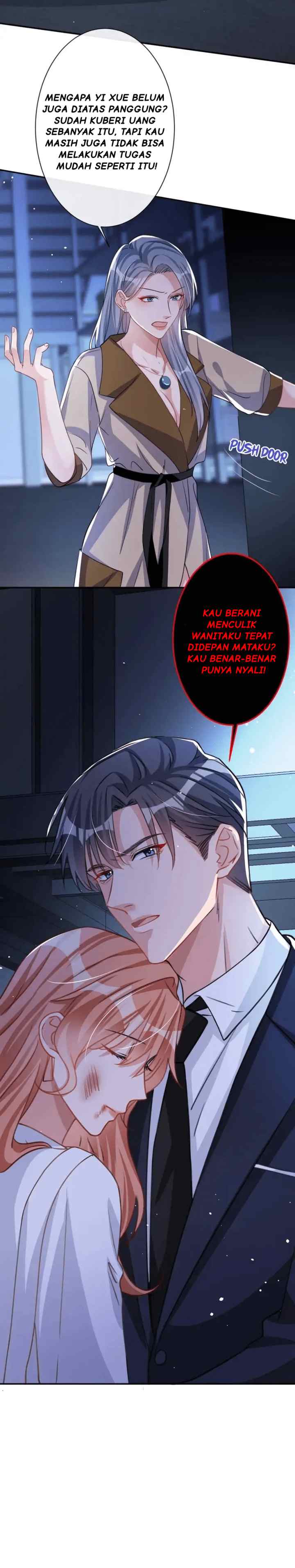 Refuse Mr.Lu chapter 13 halaman 5