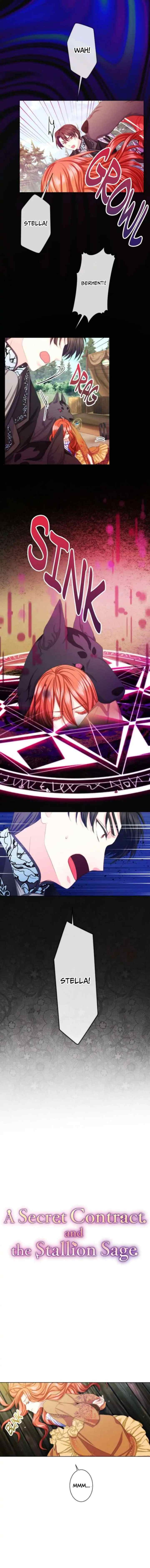 Zetsurin Kenja to Himitsu no Keiyaku chapter 13 halaman 4