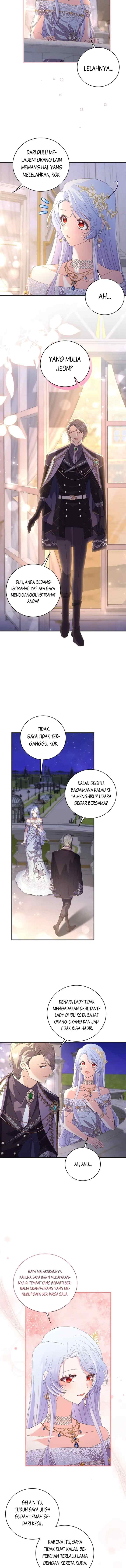 I Ran Away and Got Married chapter 47 halaman 7