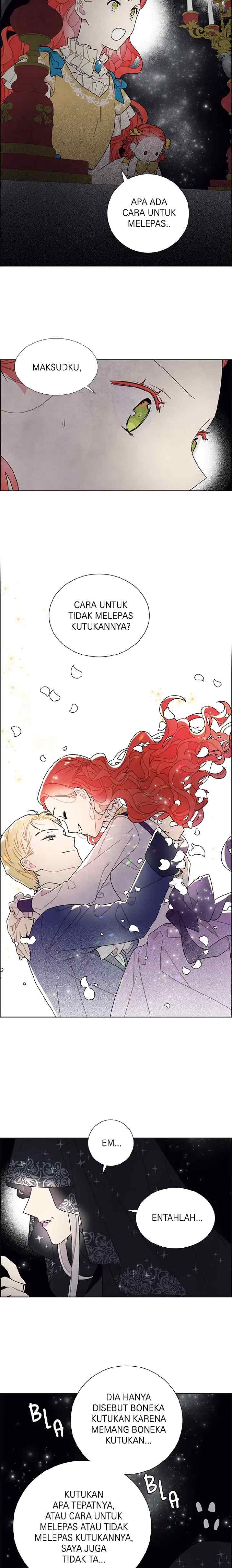 I Took the Male Lead's First Time chapter 63 halaman 8