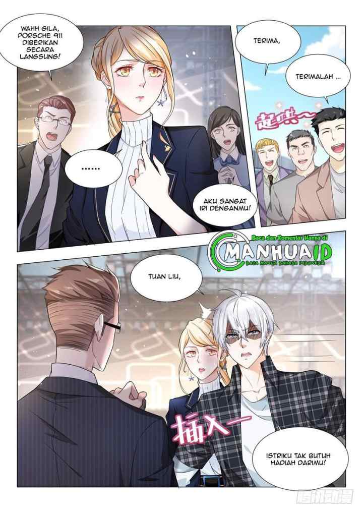 Shen Hao's Heavenly Fall System chapter 36 halaman 5