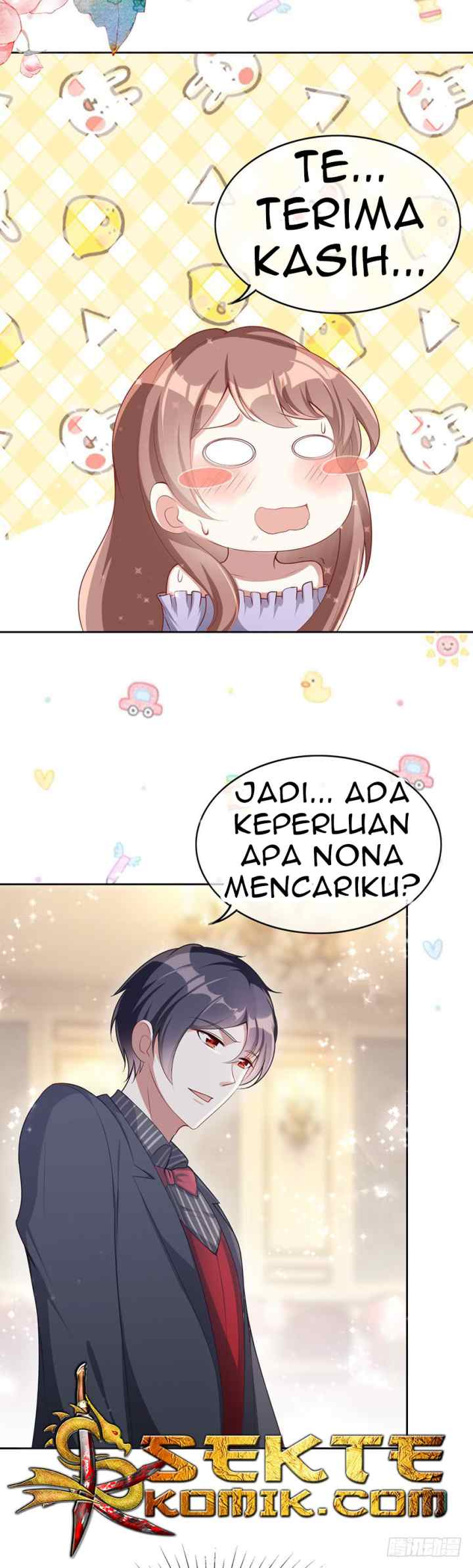 Me! Super Rich! chapter 21 halaman 14